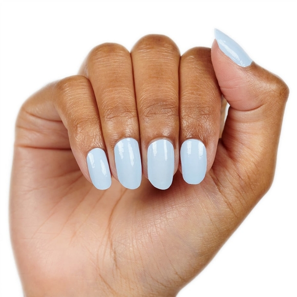 NWT COLOR STREET NAIL STRIPS SET: ASPEN SKY! - Picture 2 of 15